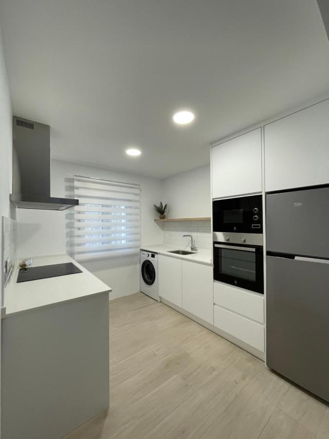 Ferienwohnung Casita La Basseta D' Oli Villajoyosa Exterior foto