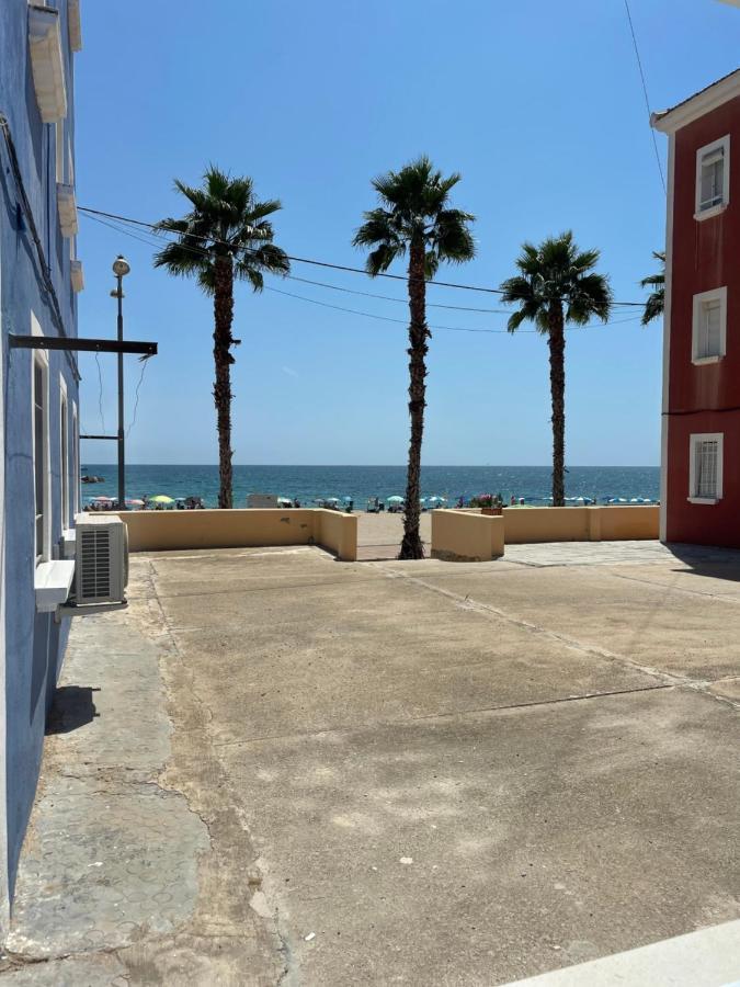 Ferienwohnung Casita La Basseta D' Oli Villajoyosa Exterior foto
