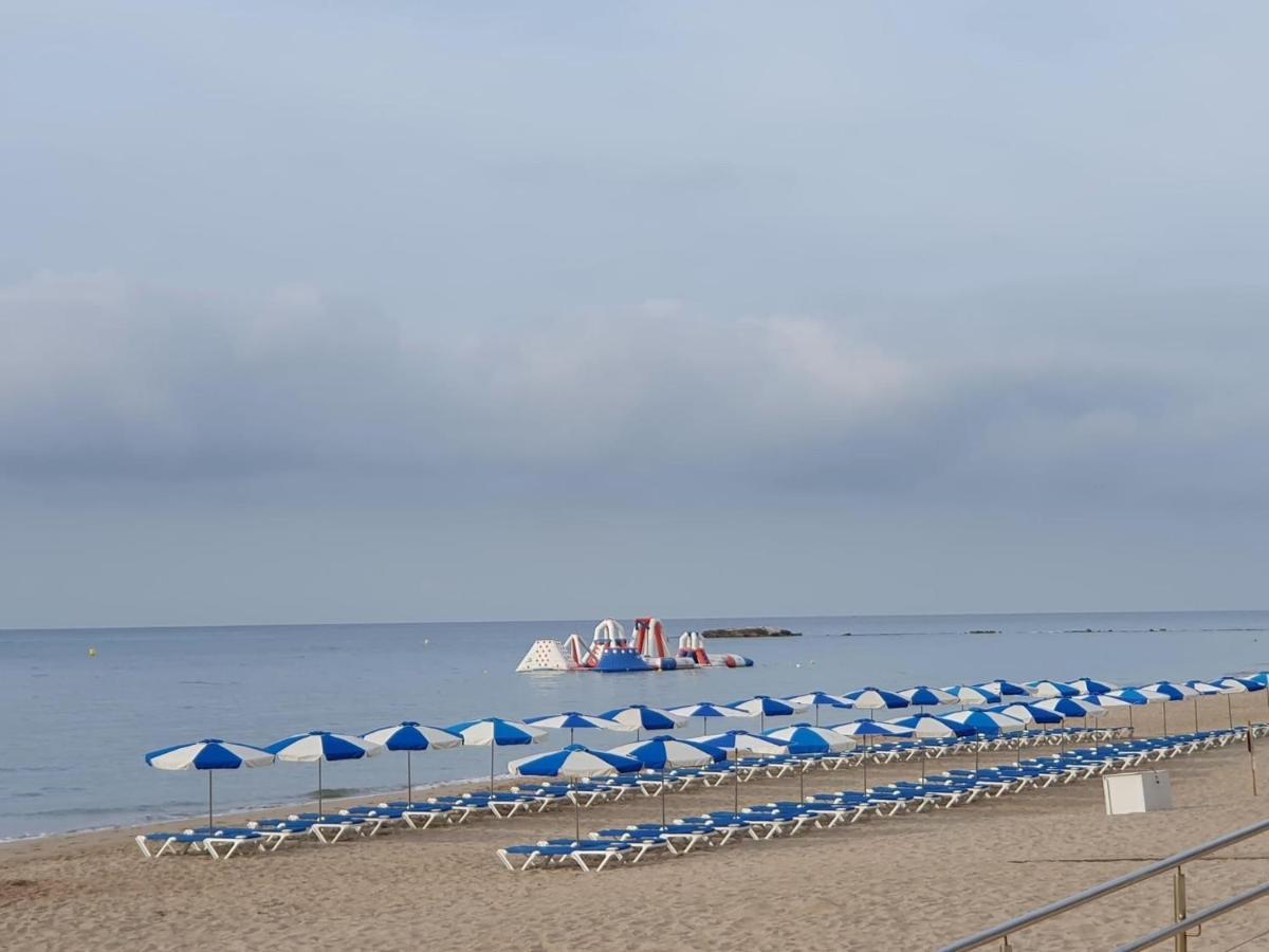 Ferienwohnung Casita La Basseta D' Oli Villajoyosa Exterior foto