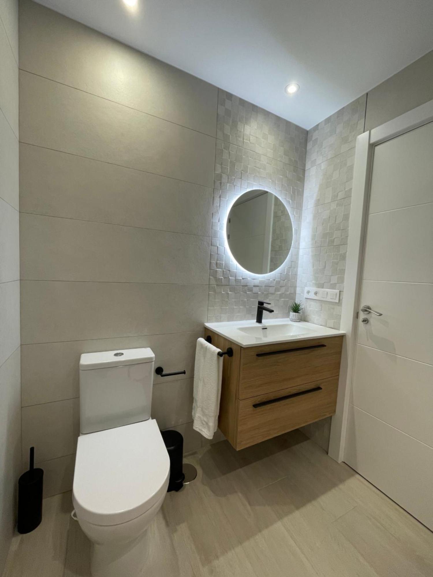 Ferienwohnung Casita La Basseta D' Oli Villajoyosa Exterior foto