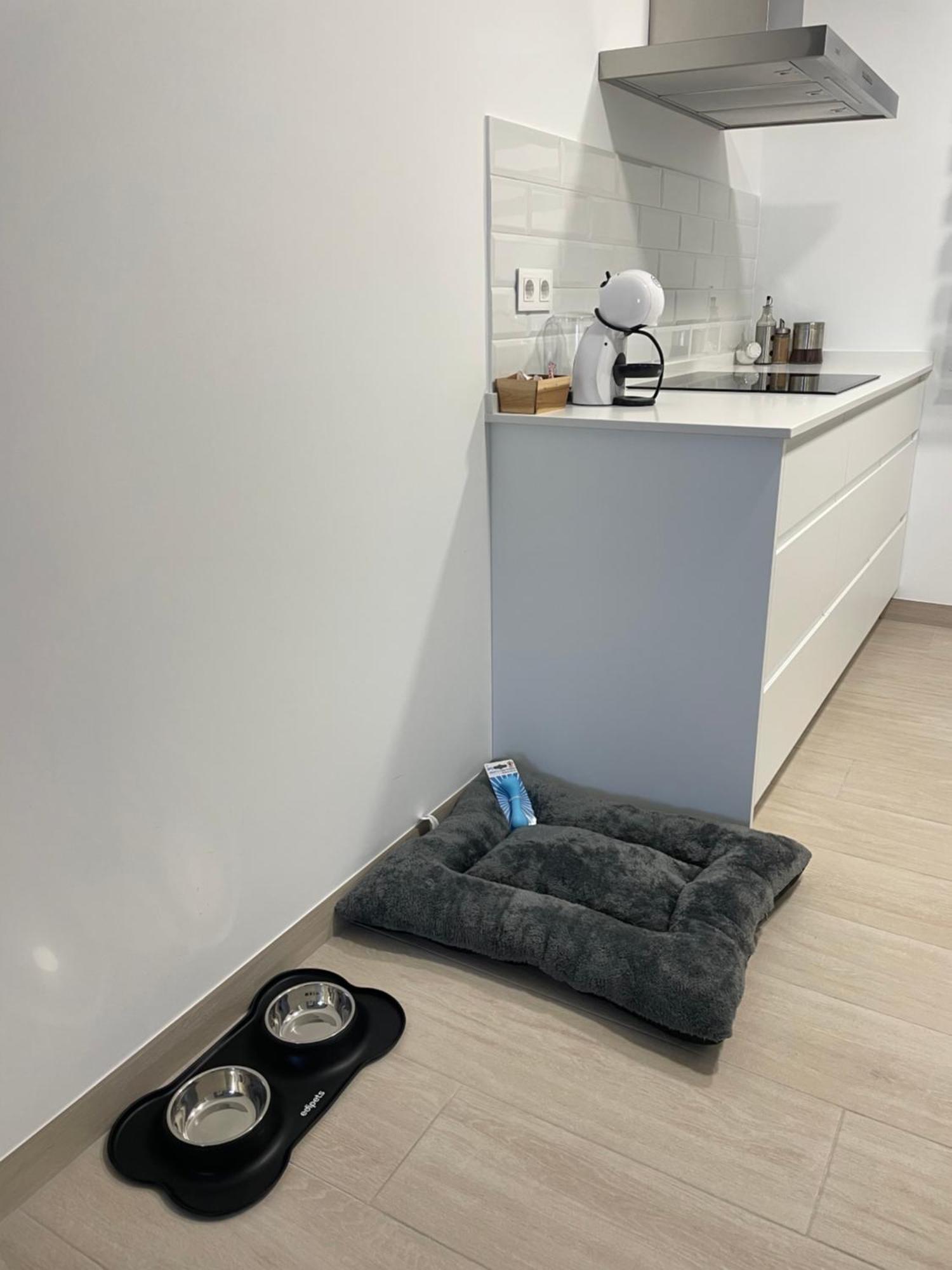 Ferienwohnung Casita La Basseta D' Oli Villajoyosa Exterior foto