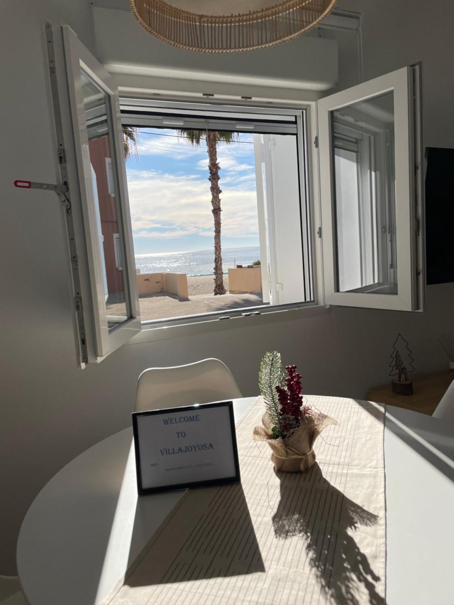 Ferienwohnung Casita La Basseta D' Oli Villajoyosa Exterior foto