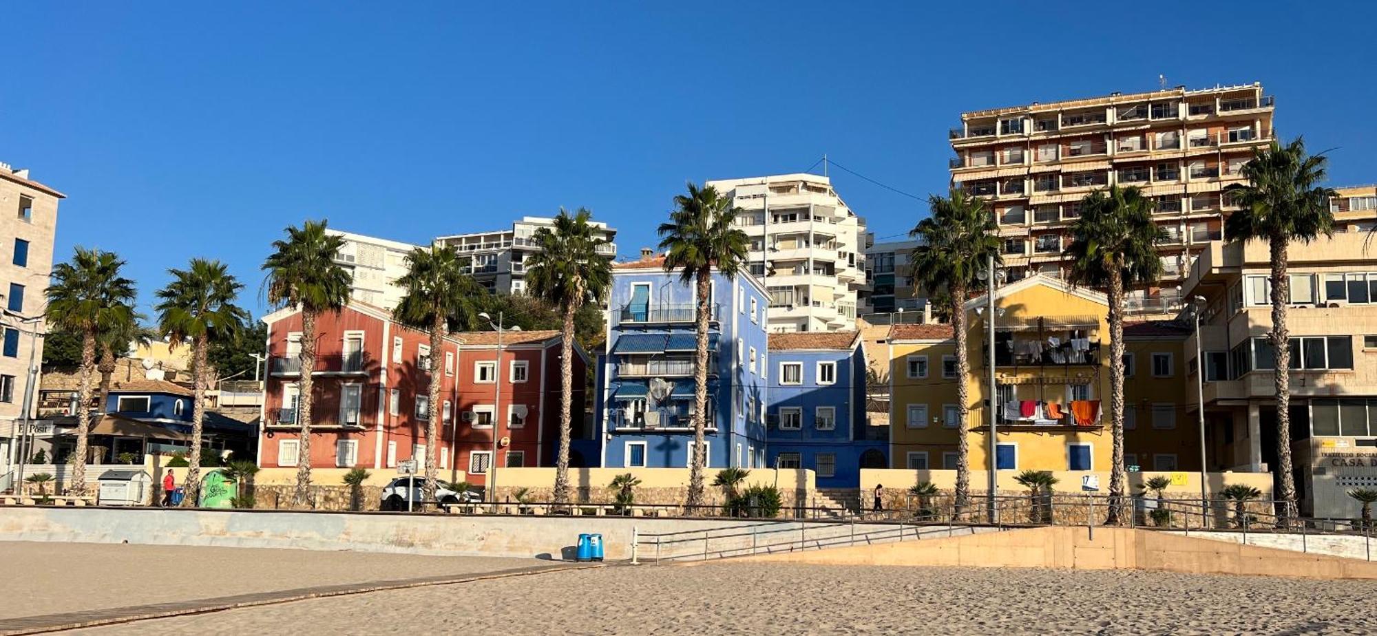Ferienwohnung Casita La Basseta D' Oli Villajoyosa Exterior foto